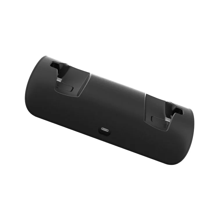 Für PS VR2 Controller Ladestation mit Displaylicht PSVR2 Game Handle einfaches Zweisitzer-Ladegerät PSVR2 Griff-Ladegerät
