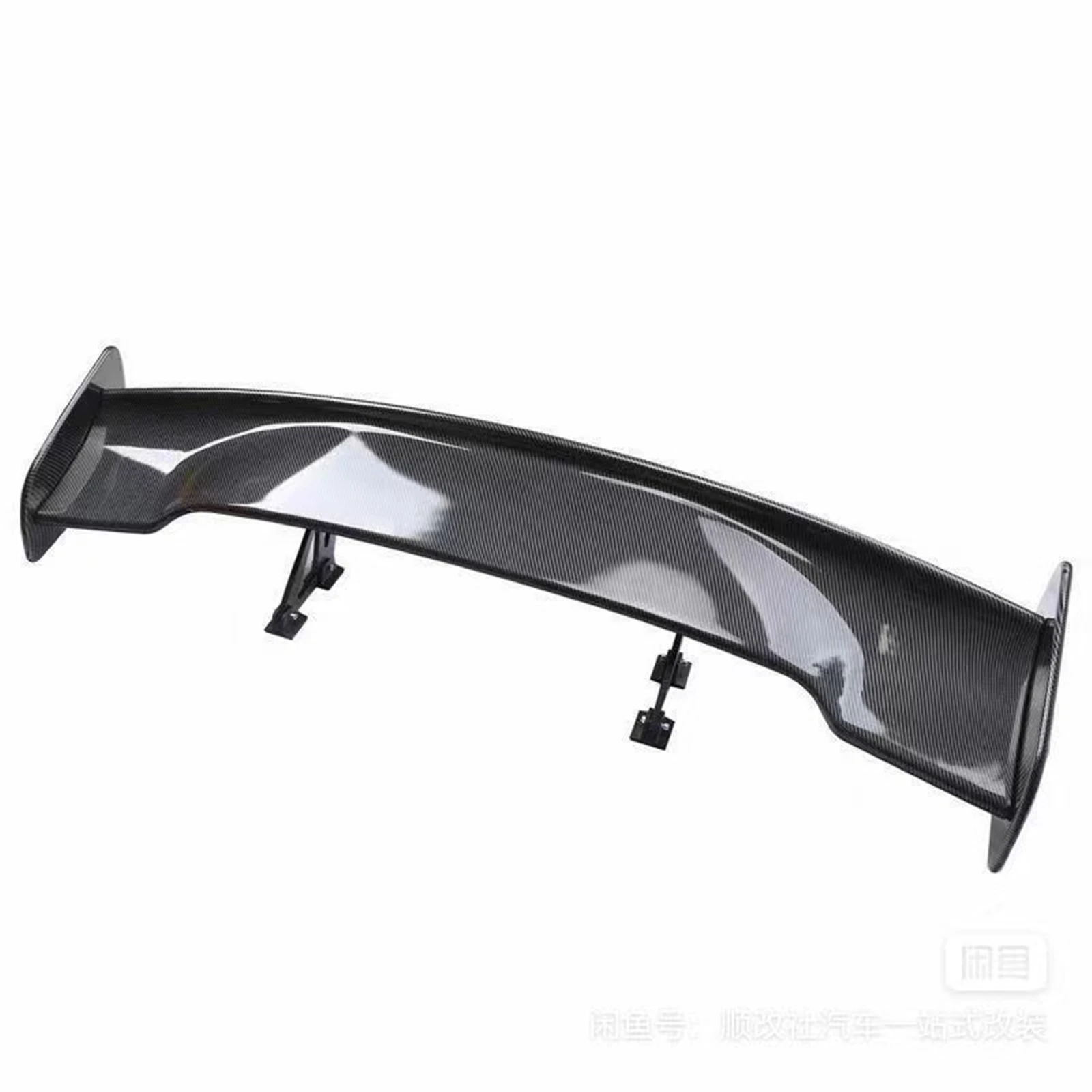 For Lexus RC200t RC300 RC350 F-Sport 2015-2018 Rear Trunk Spoiler Lip Wing Tailgate Tail Splitter