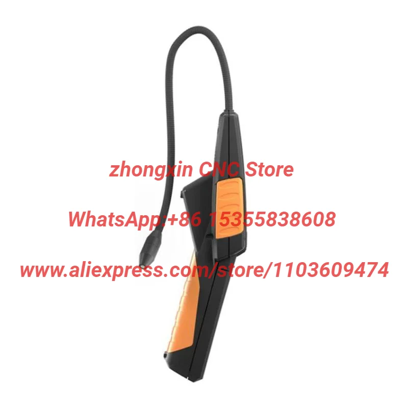 Testo 316-3 Refrigerant Leak Detector Can Detect CFCs, HFCs, FCs,0563 3163