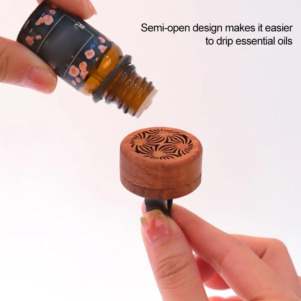 Holz Auto Diffusor Palisander Geschnitzt Auto Aromatherapie Clip Aromatherapie Exquisite Auto Lufterfrischer Auto Dekoration