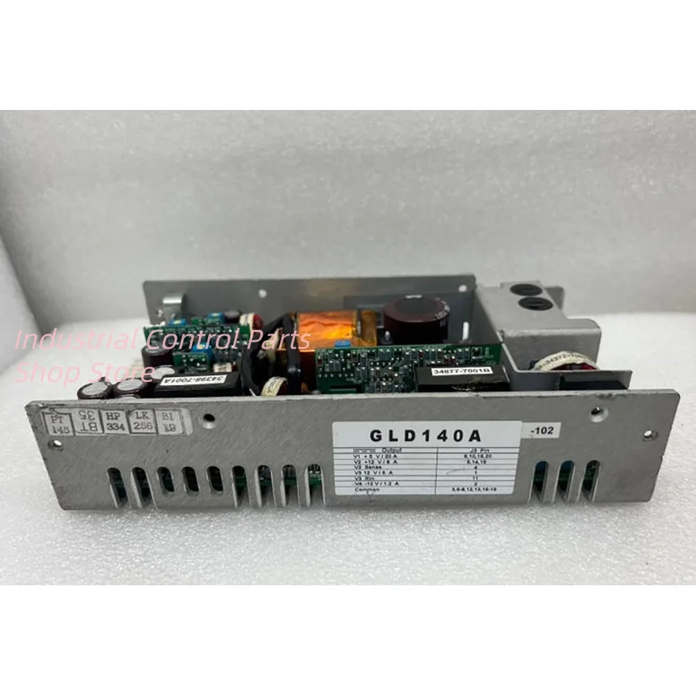 

GLD140A-102 industrial medical equipment power supply