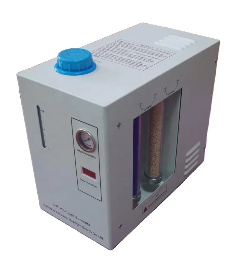 

SHC300 H2 Laboratory Hydrogen Generator