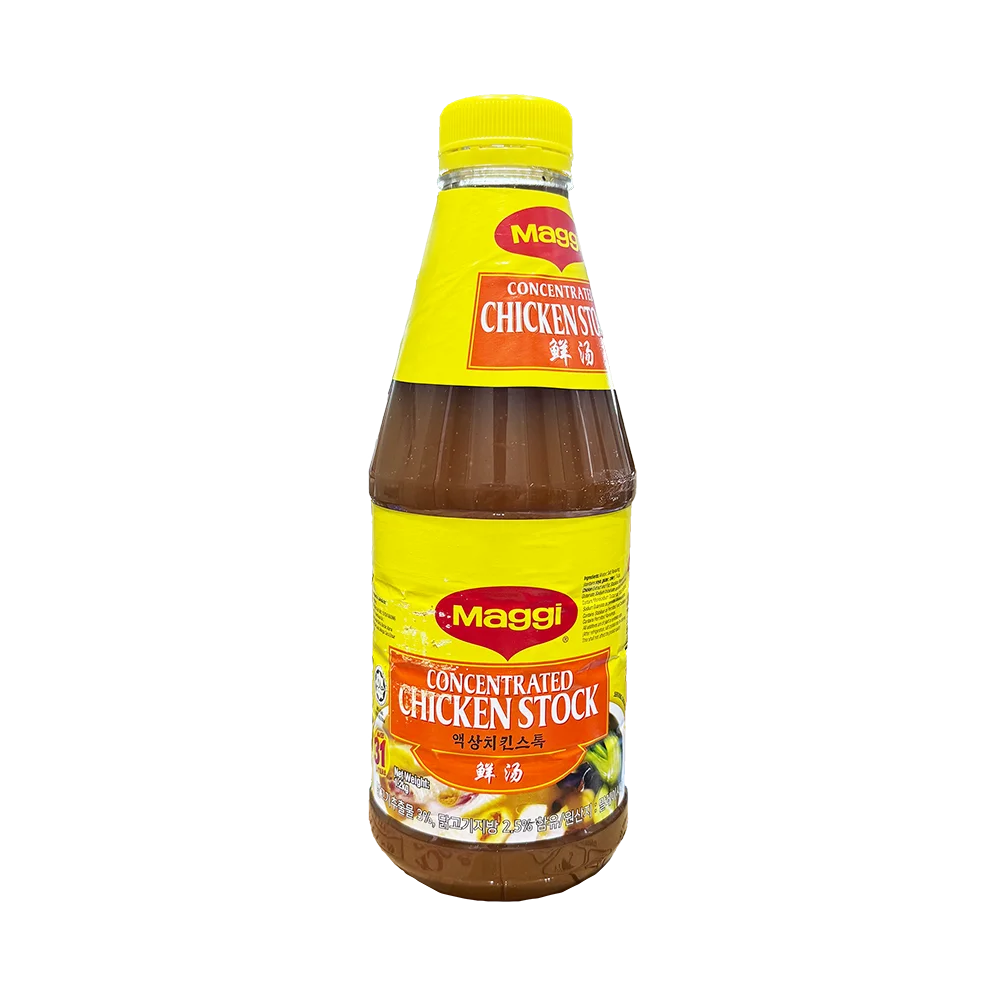 Nestle Maggi Hühnerbrühe 1,2kg (Flüssig)