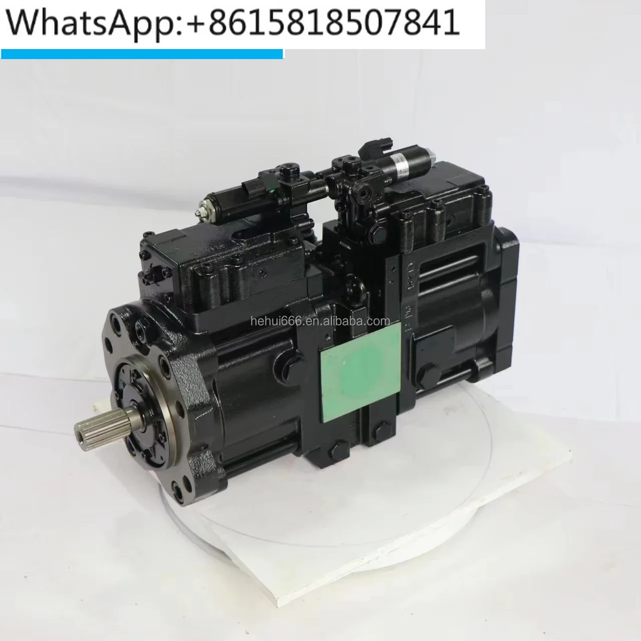 K5V80DTP-OE02 for Kobelco E195 Excavator Hydraulic Pump Main Pump Construction Machinery Parts