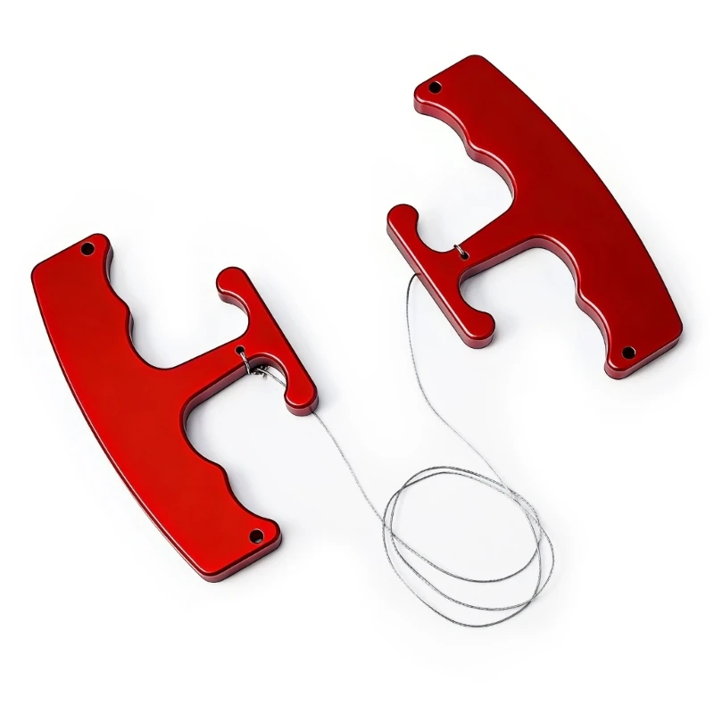 XA6H Non Damaging Car Badge Remover Tool with Comfortable Handle for All Models Use