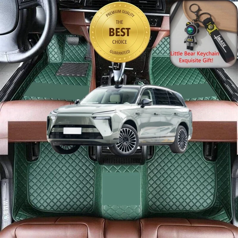 

Customized Fit for GWM WEY 07 Car Floor Mats Car Accessories Tailored Waterproof Auto Carpet Liner Mats Left/Right-hand Drive