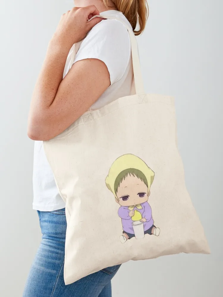 

Kotaro kashima lemon medicine Tote Bag custom fabric bag shopper bag women Woman shopper bags luxury women
