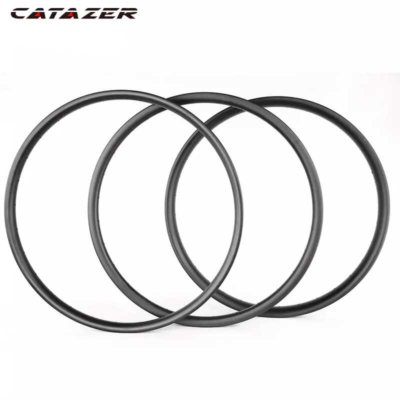 Clearance MTB Carbon Wheels 27.5er 29er MTB  28mm 30mm 33mm 38mm 40mm Tubeless Carbon Rim for XC AM DH Carbon Wheels