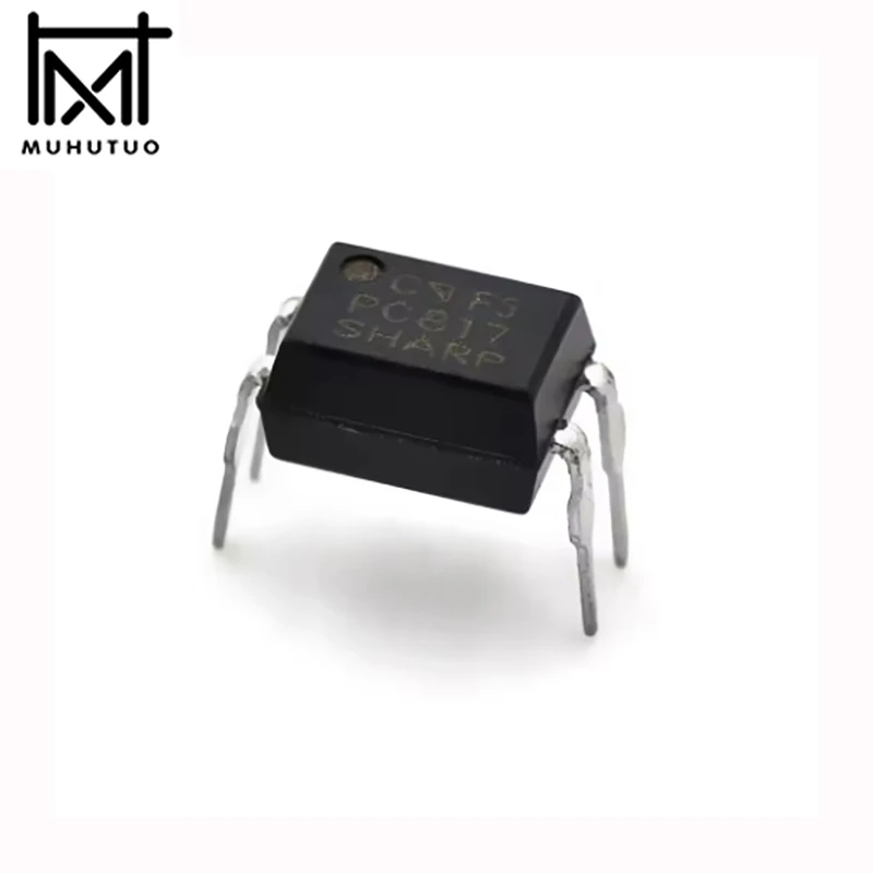 50 Buah/Lot PC817 EL817 817 817C DIP-4 Optocoupler FL817C PS817C Chipset