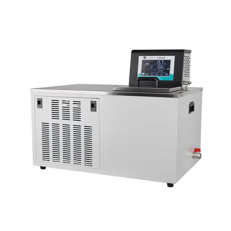 DC-0510 Thermostatische badwaterkoeler voor laboratoriumcentrifuge DC circulerend gekoeld koel- en verwarmingsbad