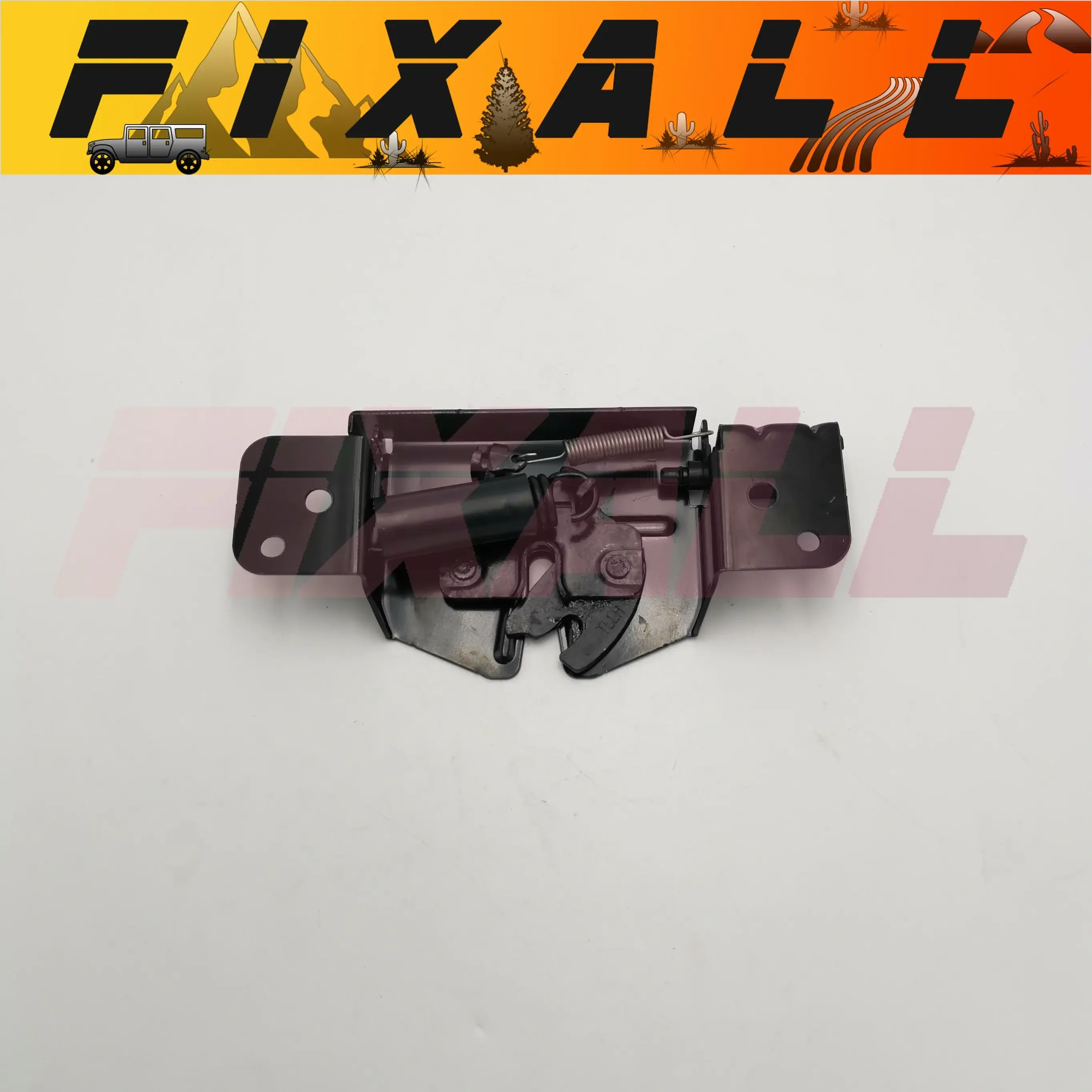 

81130D3100 81130-D3100 81130 D3100 Car Hood Latch Engine Cover Lock For Hyundai Tucson 2011-2015 KIA
