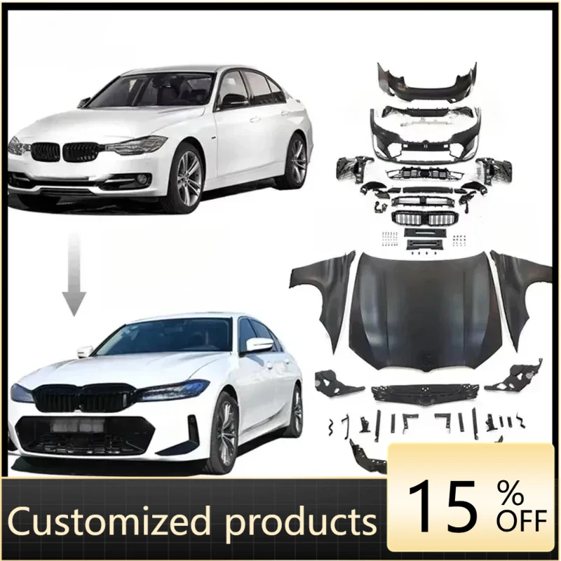 Factory  Seri F0 F LI 0LI Upgr G G Body Kit Car Bumpers Kit