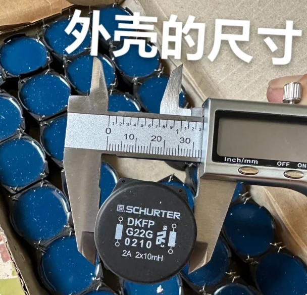 

5 шт./лот DKFPG22G0210 DKFP G22G 0210 SCHU RTER