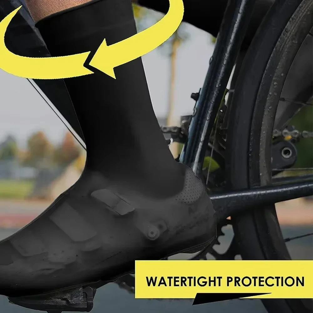 Thumbnail 3 - #8 Trending Cycling Shoe Covers Right Now