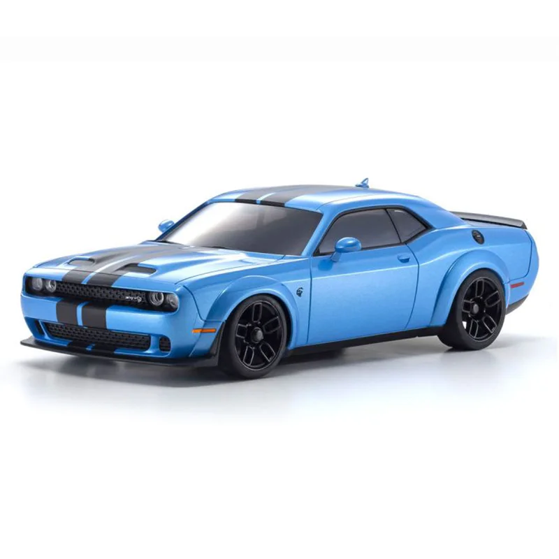 Kyosho MINI-Z Body SRT B5 Blue Painted For MiniZ MA020W #MZP451BL