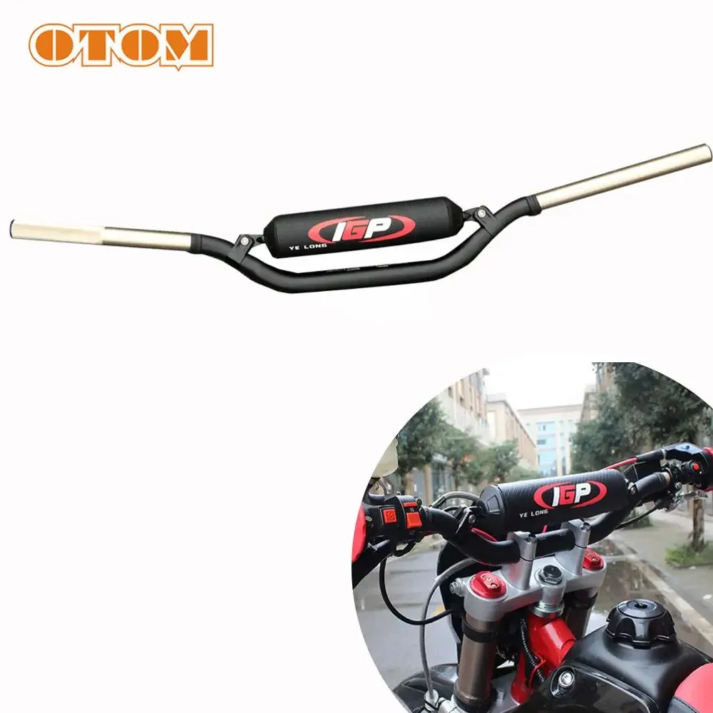 OTOM Motorcycle Handlebar 1-1/8