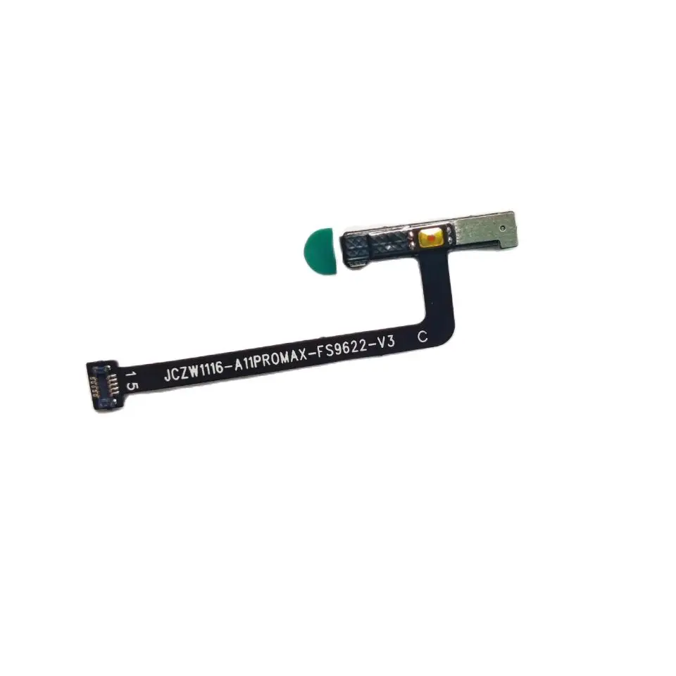 Pop New Original For UMIDIGI A11 PRO MAX Cell Phone Fingerprint Modules Button Sensor Flex Cable For UMIDIGI A11 PRO MAX Cell Ph