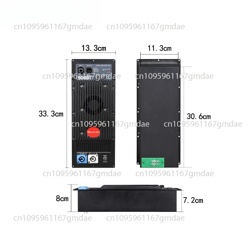 

Модуль платы активного усилителя звука, модуль стереоусилителя, сабвуфер, сцена, вечеринка на открытом воздухе 1234