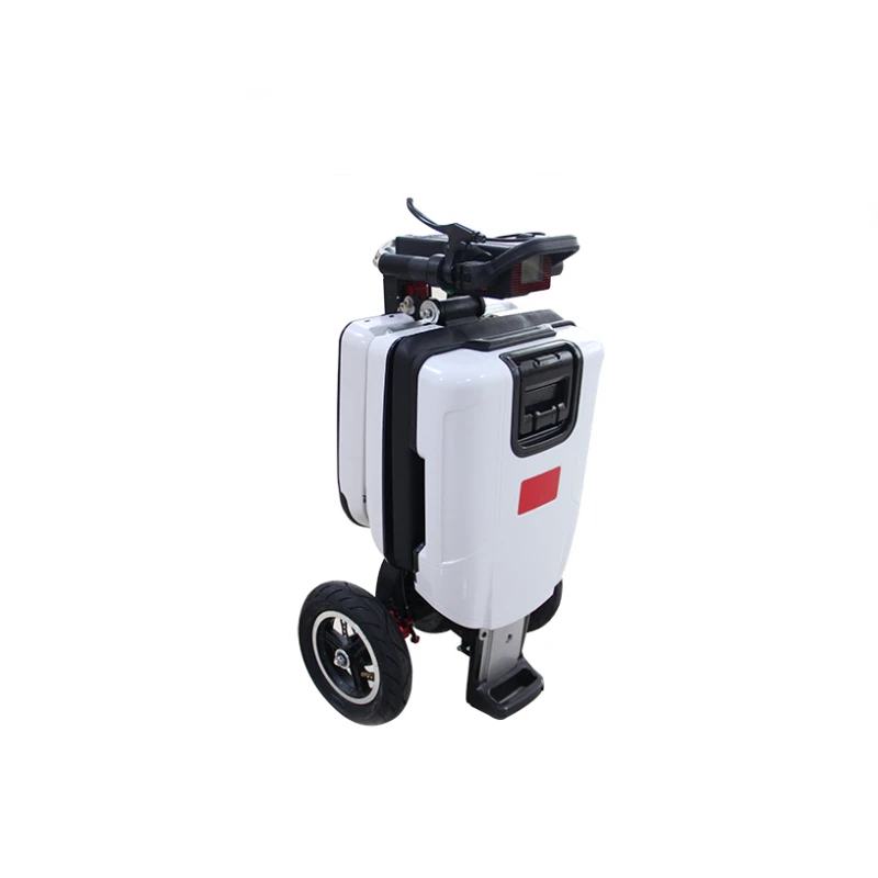 Best Selling Electric Motorcycle Scooter 4 Wheels Outdoor Travel for Adults