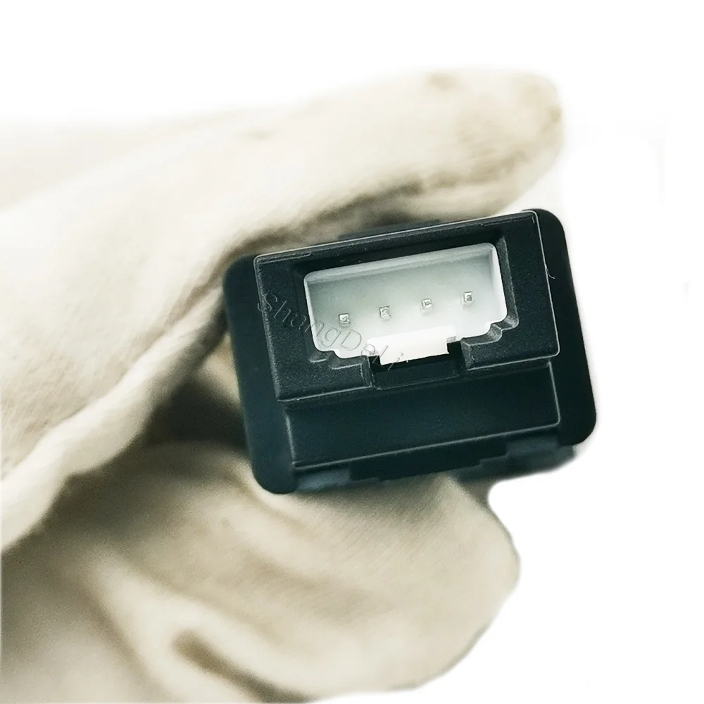 PD Typ-C QC3.0 USB Einzel-Ladebuchse mit Roter LED-Anzeige, Stromladegerät für Multivan T6 Zigarettenanzünder-Installation – Detail 5