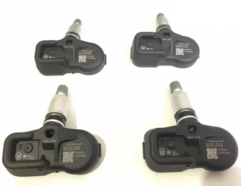 

Original New 4pcs 433mhz 4260750010 42607-50011 Tire Pressure Sensor For 2005-2012 Gs Es Ls Pmv-107k 42607-50010 4260750011