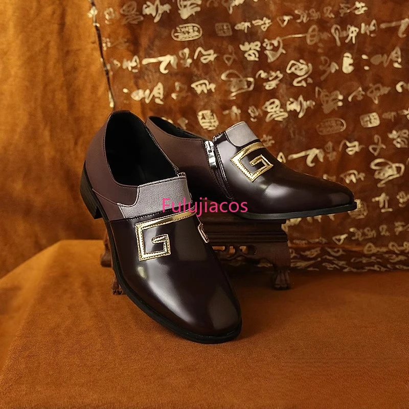 ฟูลูจาคอส เก็นชิน อิมแพ็ค จงลี่ โมรักซ์ จีโอ แด๊ดดี้คอสเพลย์บู๊ทส์การ์ตูนอะนิเมะฮาโลวีนปาร์ตี้เกมคอสเพลย์รองเท้าพร็อพ