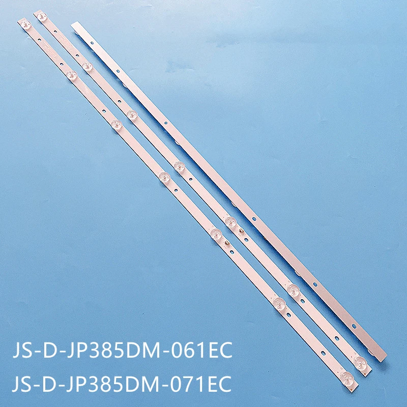 

LED Backlight Strips For SILVER IP-LE411061 R72-39D04-013 JS-D-JP385DM-062EC JS-D-JP385DM-071EC 38DM1000 VESTA LD40C754S