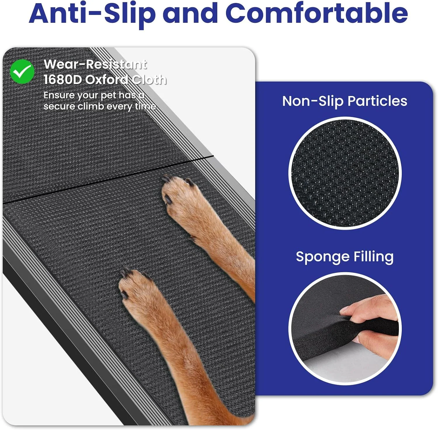Thumbnail 4 - #22 Cheapest Folding Dog Ramps Deals You Can Get