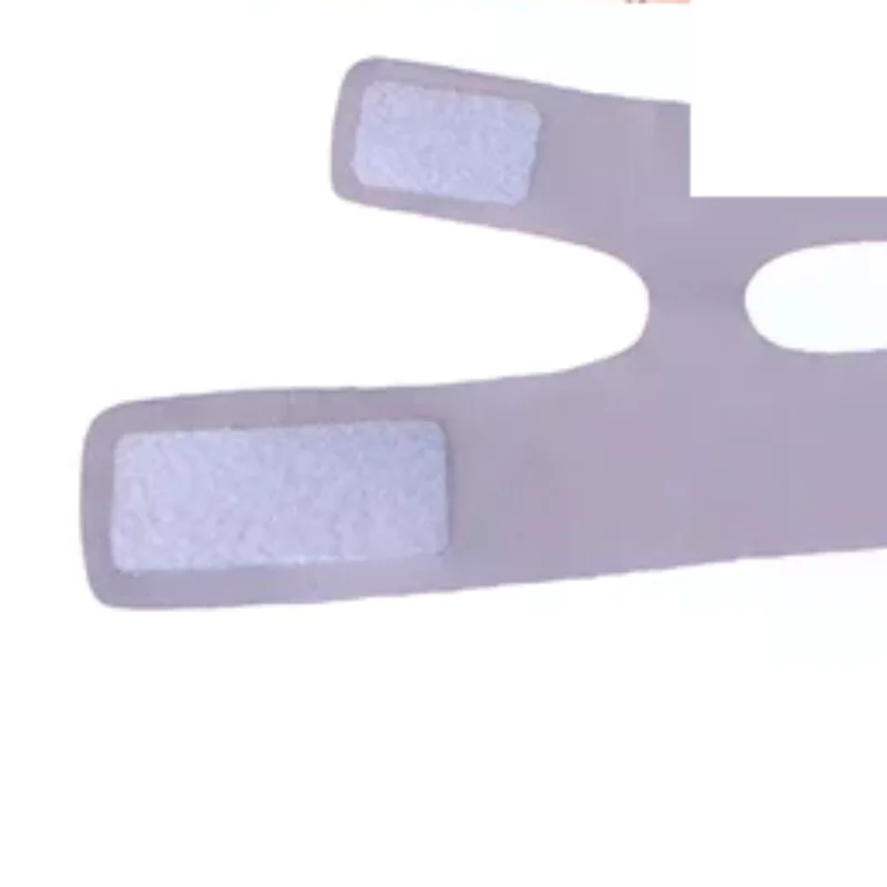 تصميم جديد قناع الذقن حتى الخامس خط طبقة مزدوجة تشكيل أقنعة الوجه حزام التخسيس النحت قناع النوم حزام رفع الوجه #1