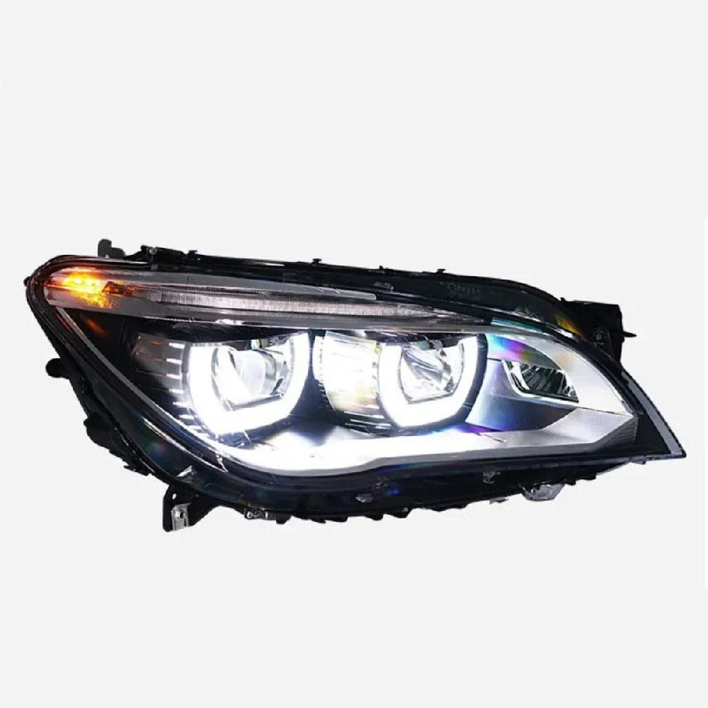 

For BMW 7 Series F02 (730, 740) 2009-2012, LED Upgrade Headlight Assembly with Turn Signal