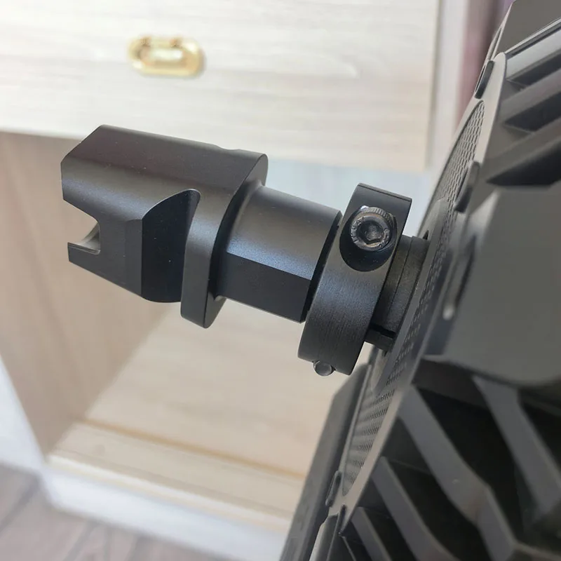 Neuestes Simube QR2 Base Type-C Zubehör für Fanatec Base, CNC- und Eloxalverfahren – Detail 4