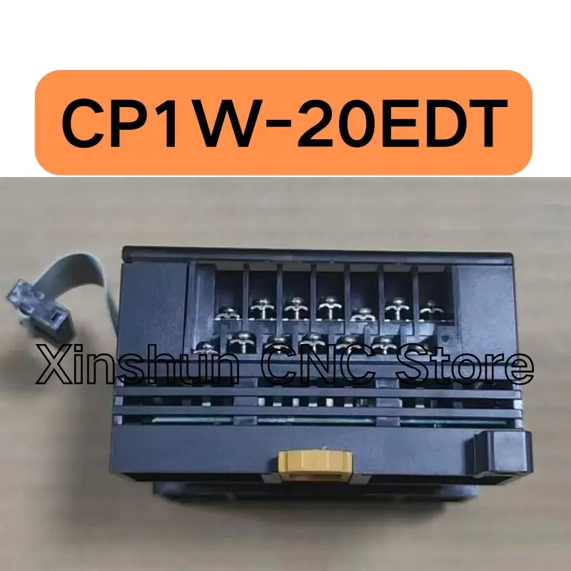 

Подержанный модуль ПЛК CP1W-20EDT, тест ОК, быстрая доставка