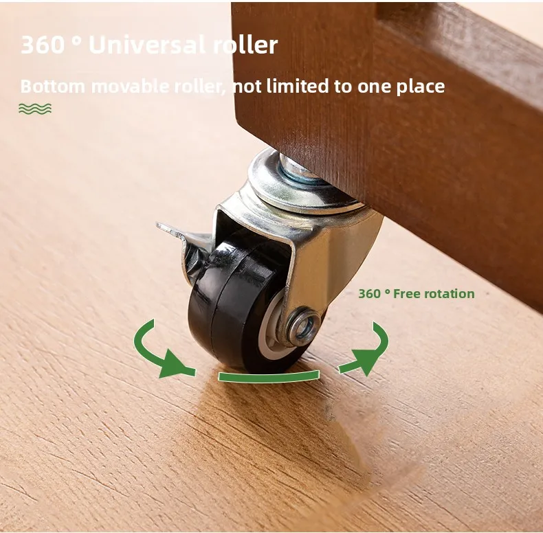 2025 Hot Selling Portable Tea Table with Heating Kettle for Home Balcony Tea Ceremony