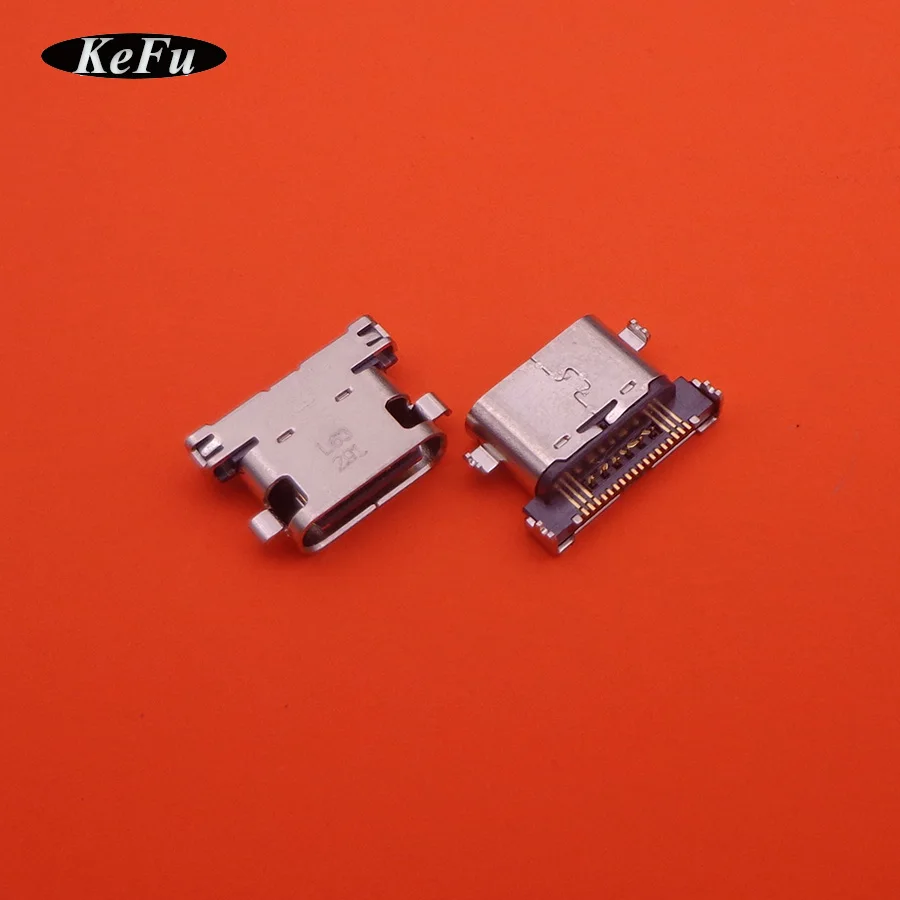 2-5Pcs Charger Dock Plug USB Charging Port Connector For LG H850 H860 H868 H845 VS987 G5 Hifi SE G5SE H860N F800L H820 H830 H840