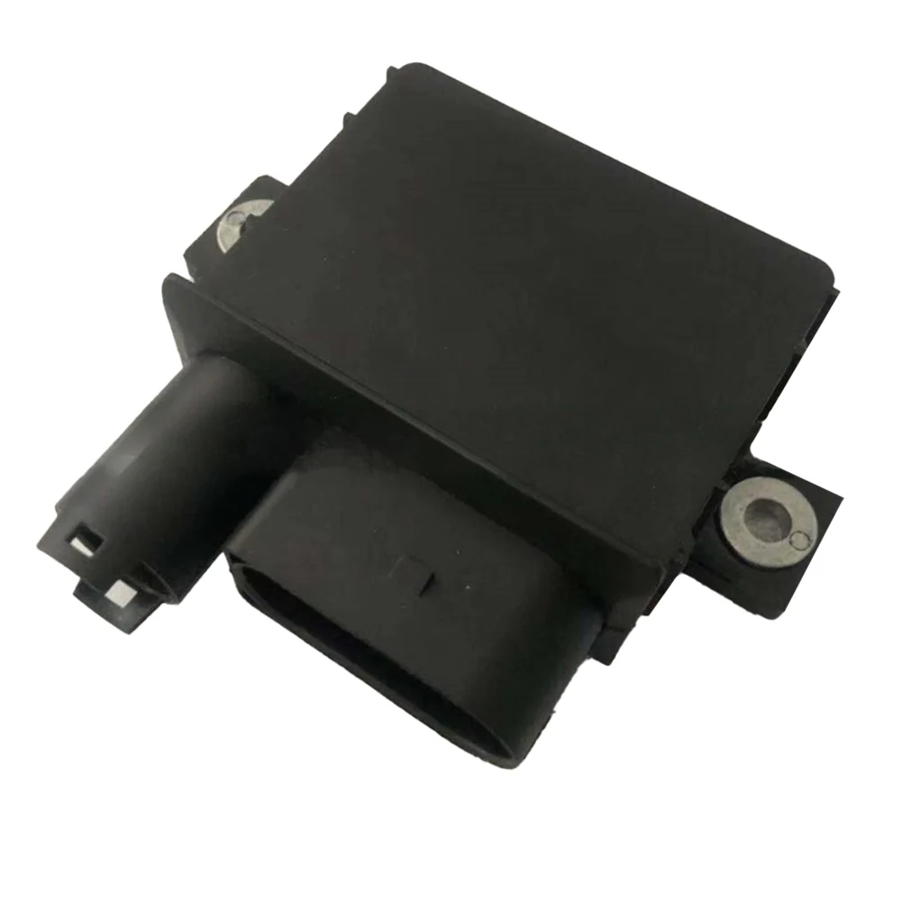 

For Vehicle Maintenance 11.1*11.7*4.7 Glow Control Unit Relay Various Engine Types 12-pin Connector 2003 To 2009 Models