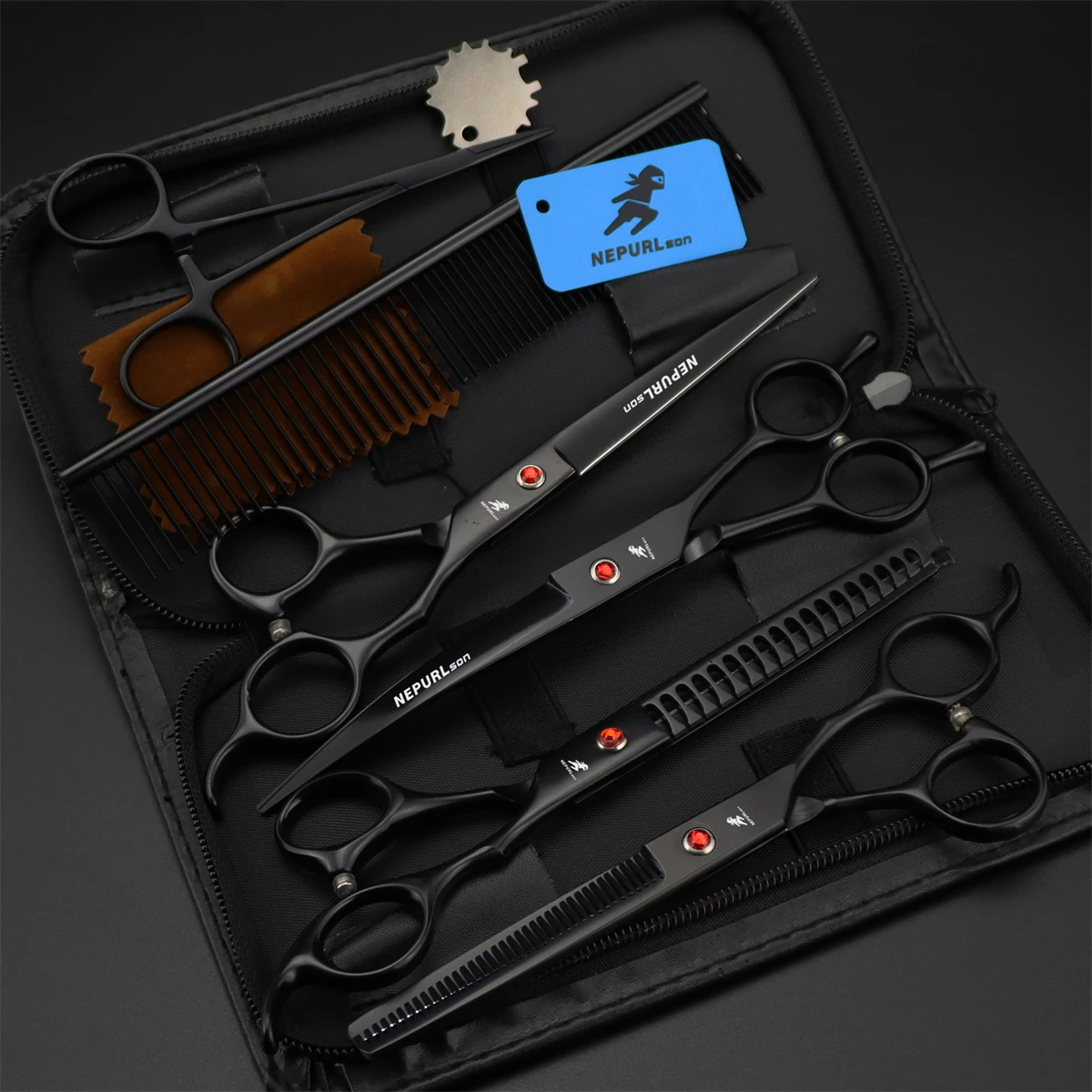 Dog Grooming Scissors 7