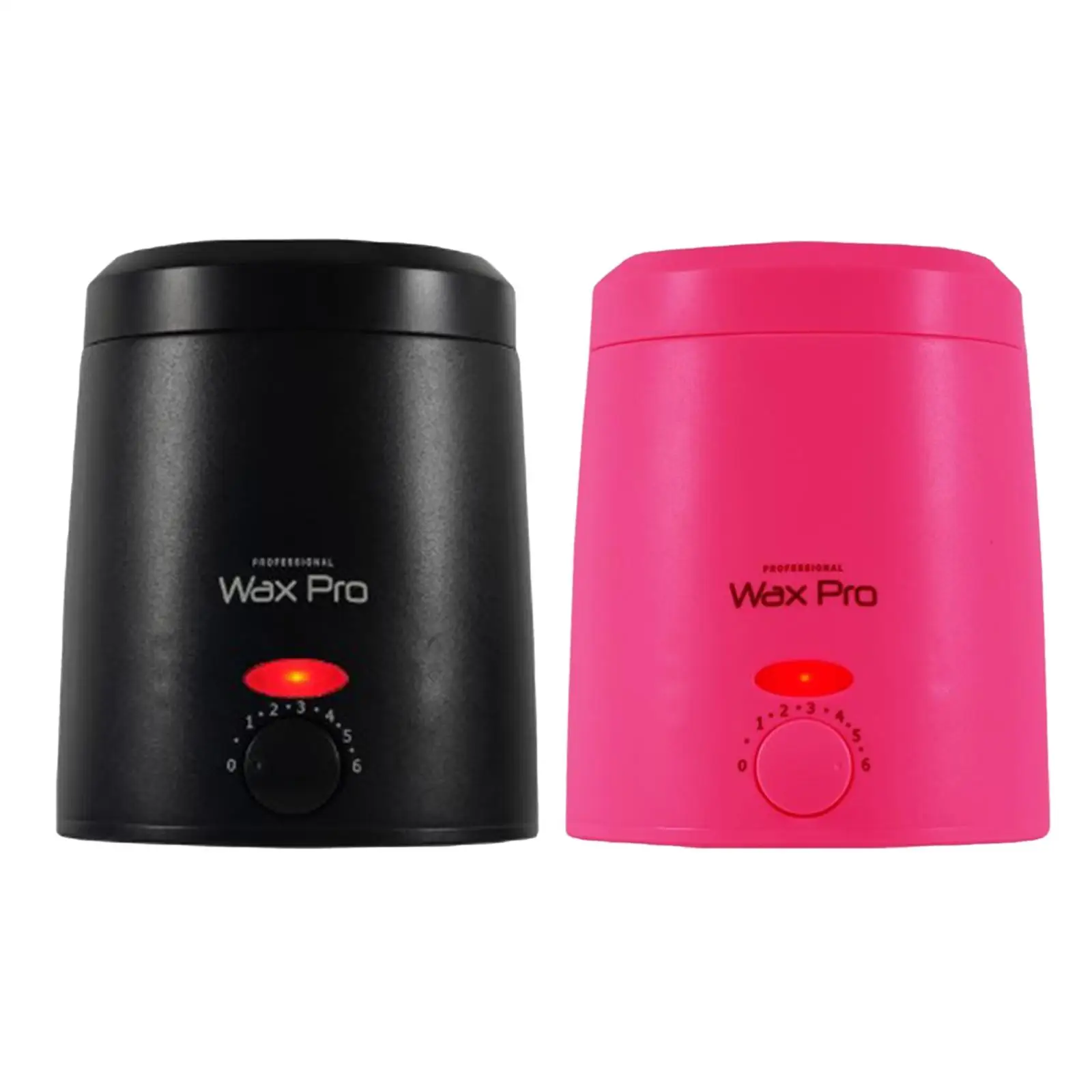 Professional Electric Wax Heater Wax Melter Pot for Salon Home Use Hard and Soft Wax Suit for Women Men Leg Face Hair Removal