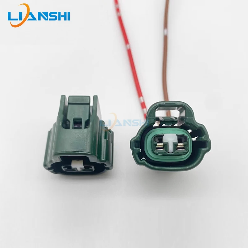 

Suitable for Toyota cylinder head solenoid valve VVT valve plug, camshaft position sensor plug, Crown Reiz RAV4 Land Cruiser