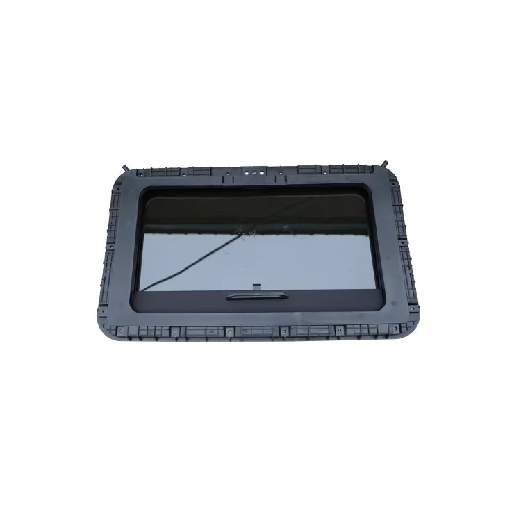 Universal Car Sunroof Assembly SC750S Auto Parts Modified Panoramic Sunroof Manual Sunroof Size 750*450 mm