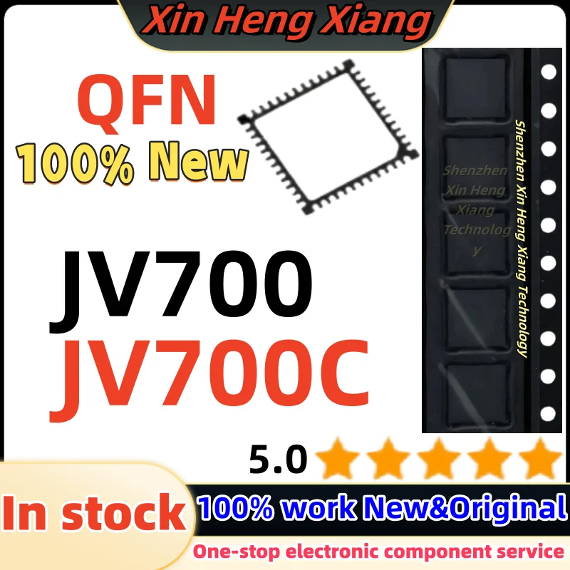 

(1pcs) JV700C JV700 QFN-48