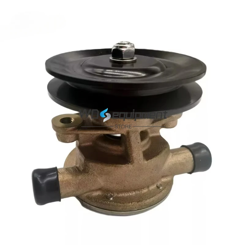 128377-42500 Sea Water Pump For Yanmar Johnson Pump 10-24509-01 24509-02 10-13337-01 2GM20-YEU 2GM20C-YEU 3GM30-YEU 3GM30C-YEU