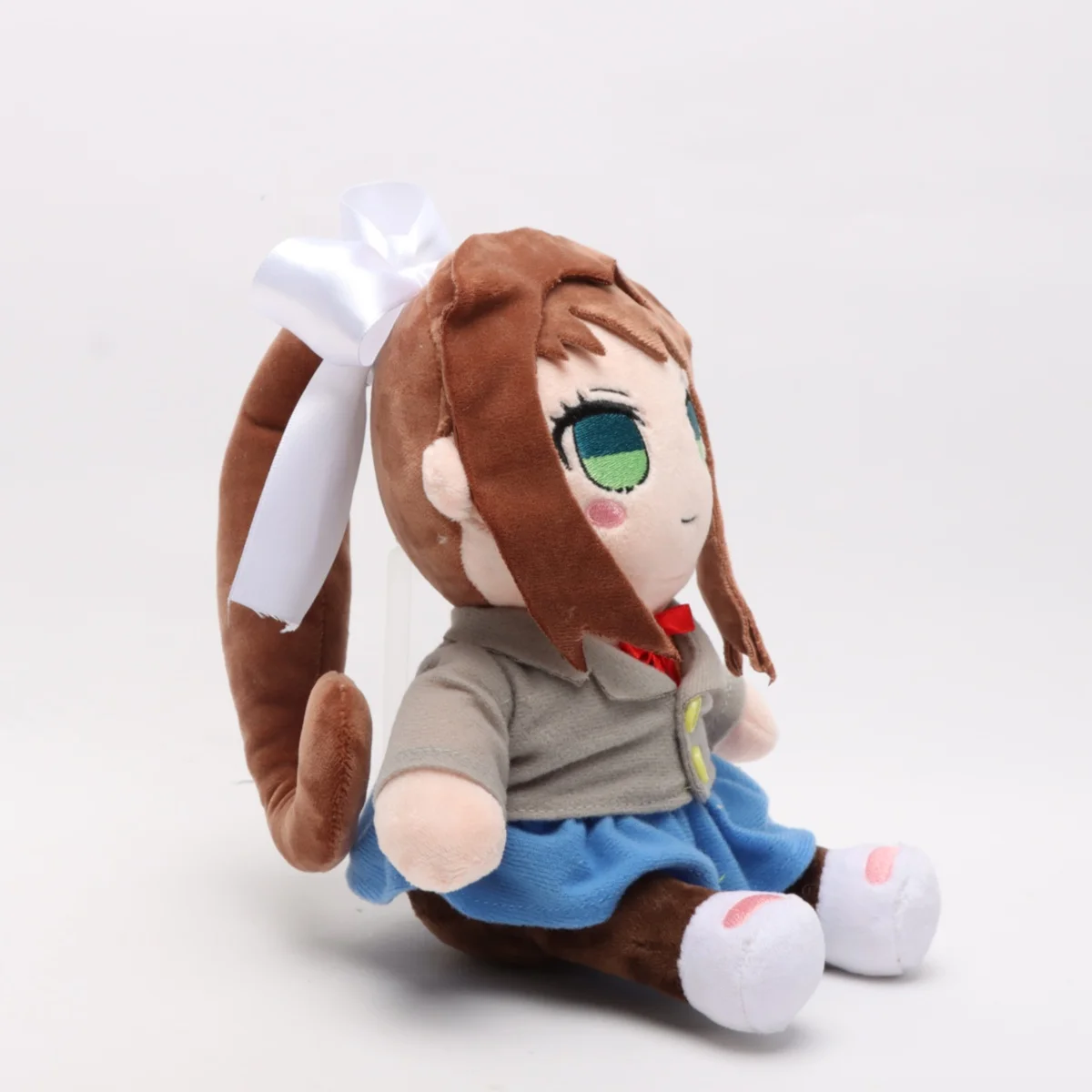 FumoFumo モニカぬいぐるみアニメ周辺おもちゃドキドキ文学クラブ漫画 
