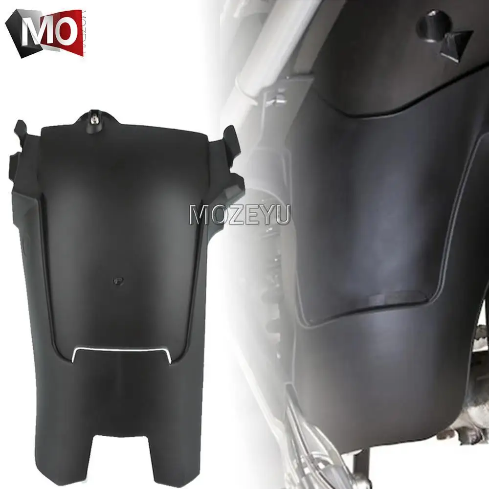 

For BMW R1200GS R1200 GS LC ADV Adventure 2013-2022 2021 2020 Rear Wheel Mudsling Inner Fender Mudguard Extension Splash Guard