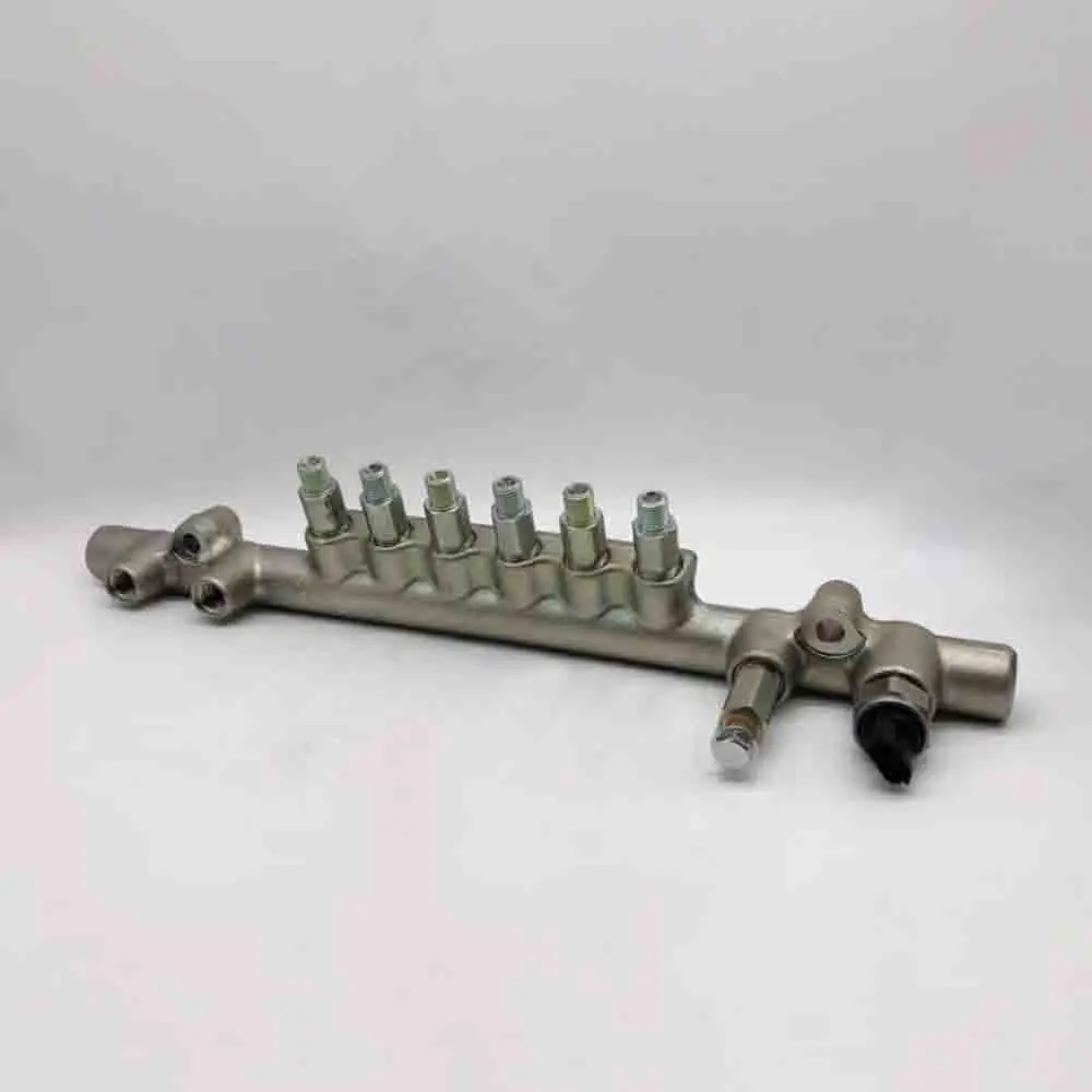 

D275 D375 Diesel Engine Common Rail Assembly 6261-71-1220
