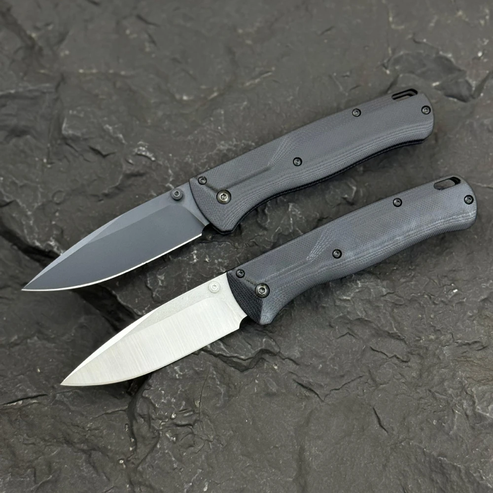 G10 Handle BM 535 Bugout Mini - огляд і ціна Camping Cooking In Forest