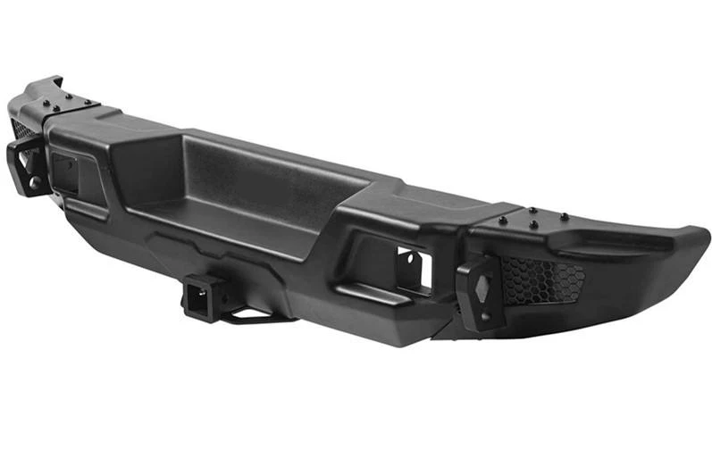 

Auto Parts Car Accessories 4x4 Accessories Rear Bumper for Jeep Wrangler JK 07-2017