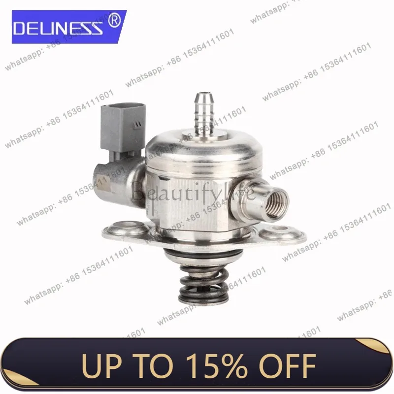 YJ High Pressure Fuel Pump 06H127025N Fit Audi VW Jetta Direct Injection Fuel Pump Auto Replacement Parts