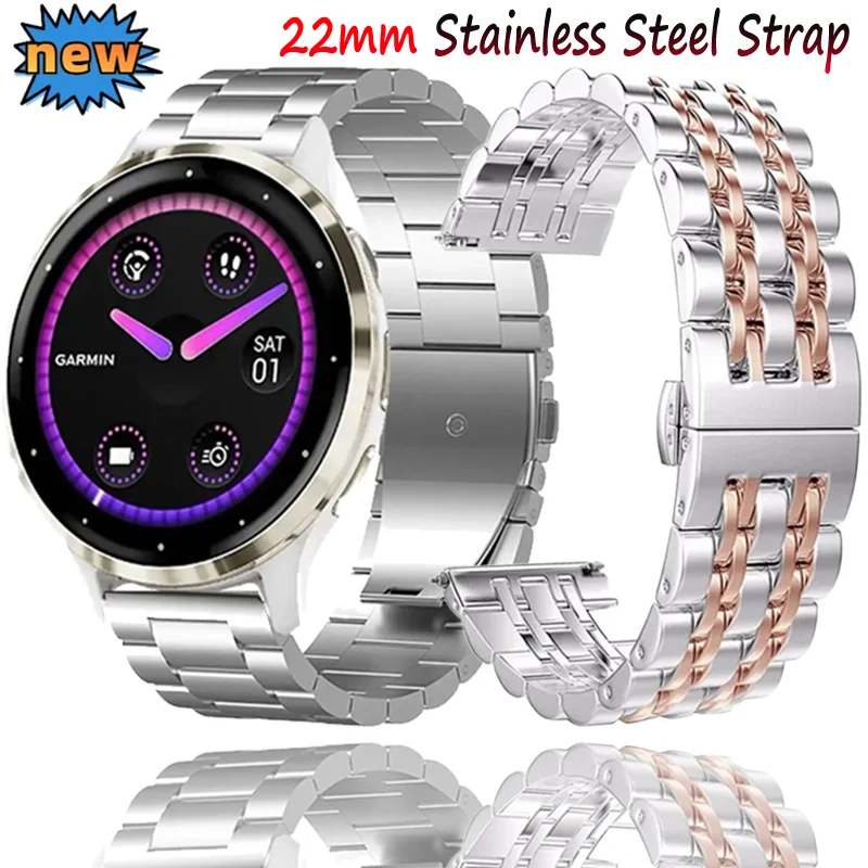 Stainless Steel Str… - image