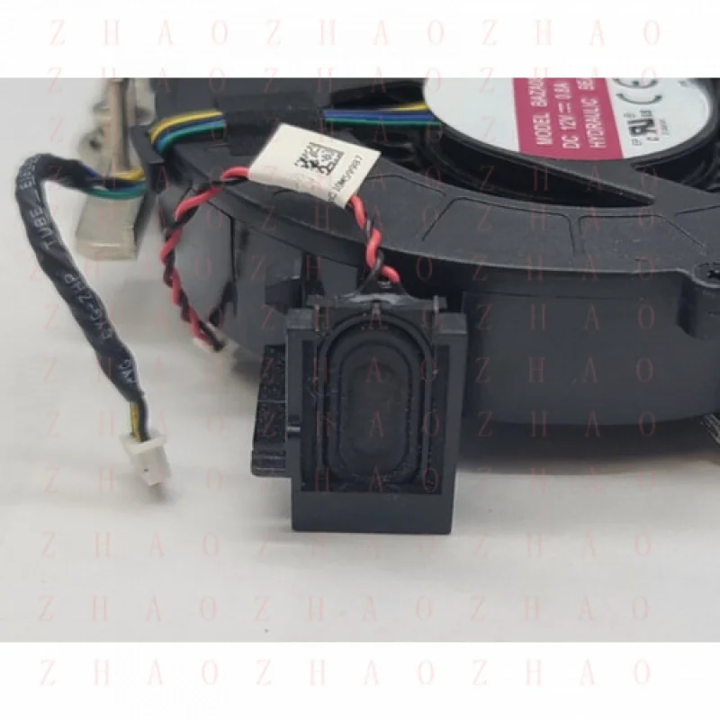 L+ for Cooling Fan with Heatsink & Speaker For Lenovo ThinkCentre M720Q USFF PC