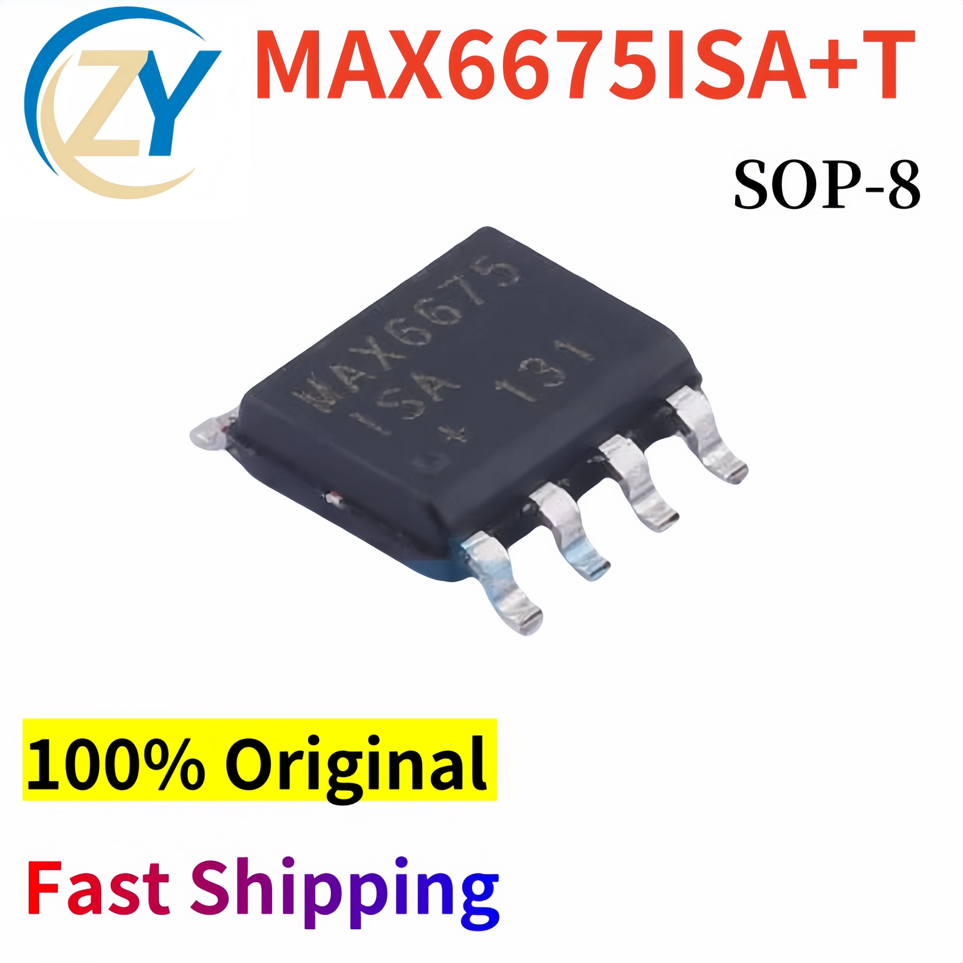 

(2-10pcs) MAX6675 MAX6675ISA Sensor MAX6675ISA+T SOIC-8 3V to 5.5V 100% Original & In Stock